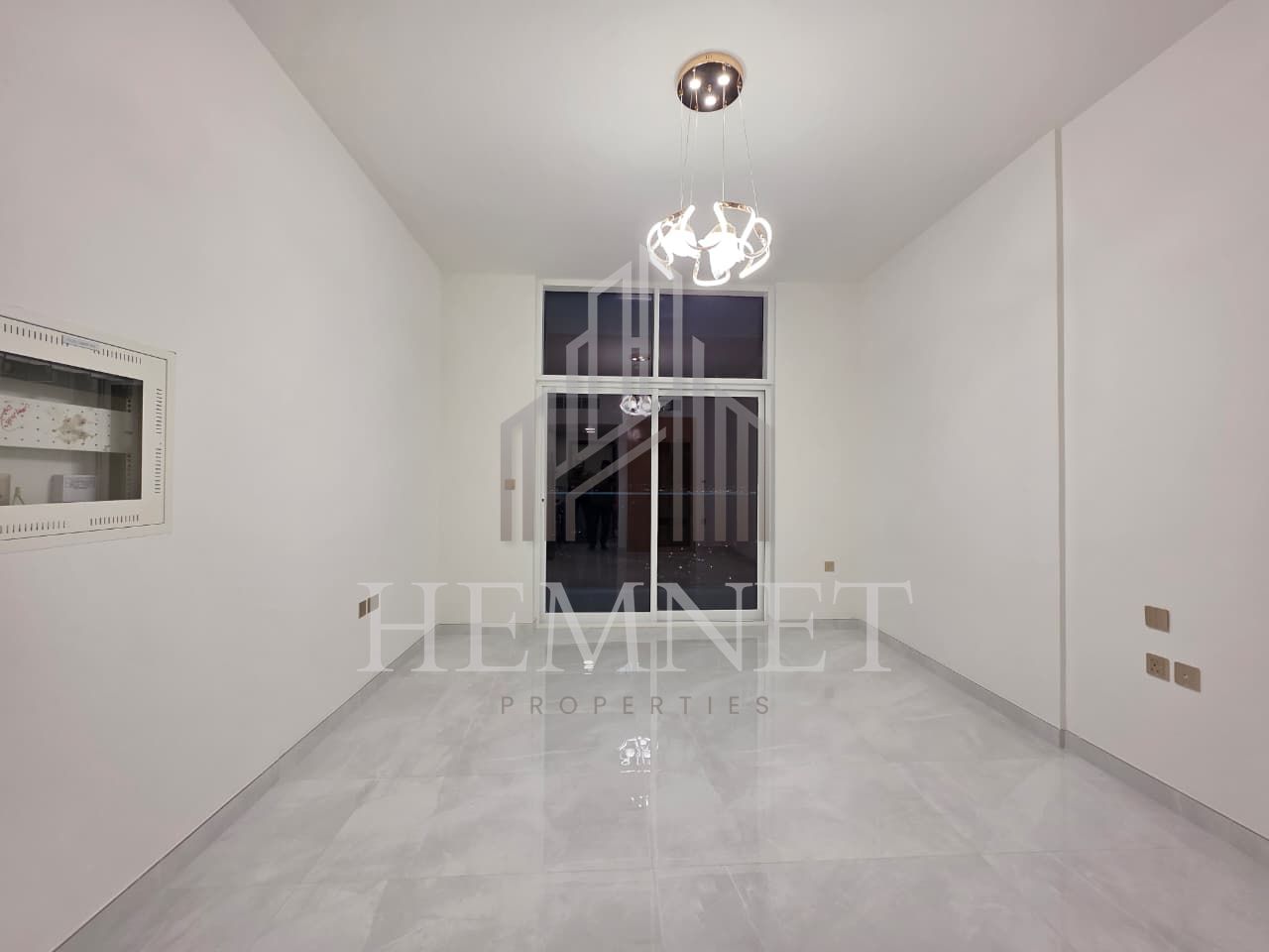 High Floor | Unfurnished | Vacant