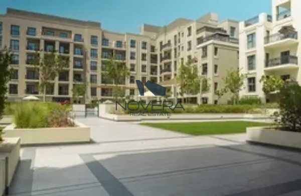 Spacious One Bedroom Freehold Apartment with Balcony in a Prime Waterfront Community on Maryam Island Offering Modern Layout and Strong Rental Demand