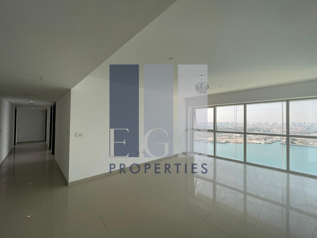 Sea View 3 Bedroom Plus Maid | Rak Tower