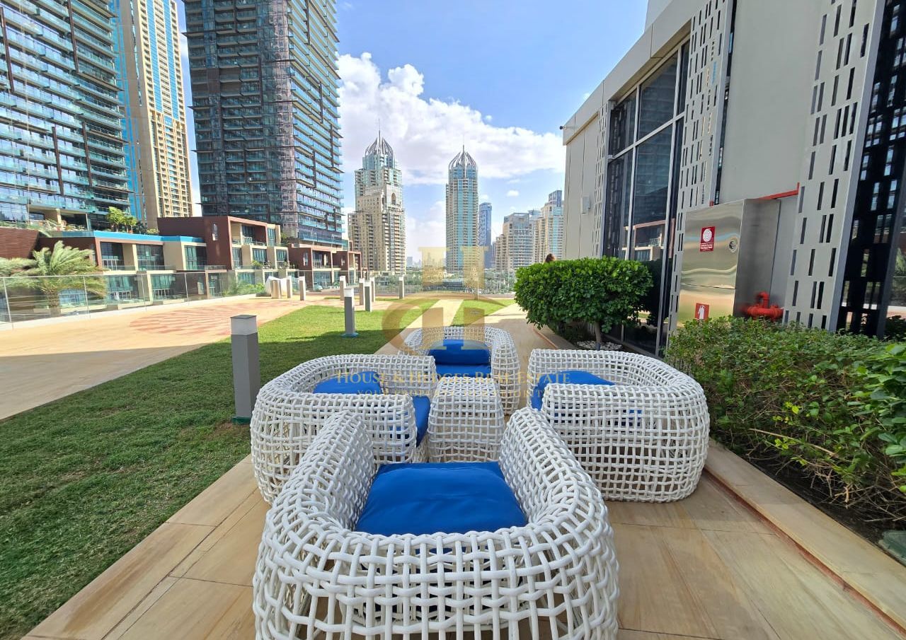 Sea View | High Floor | Unfurnished | Vacant Now