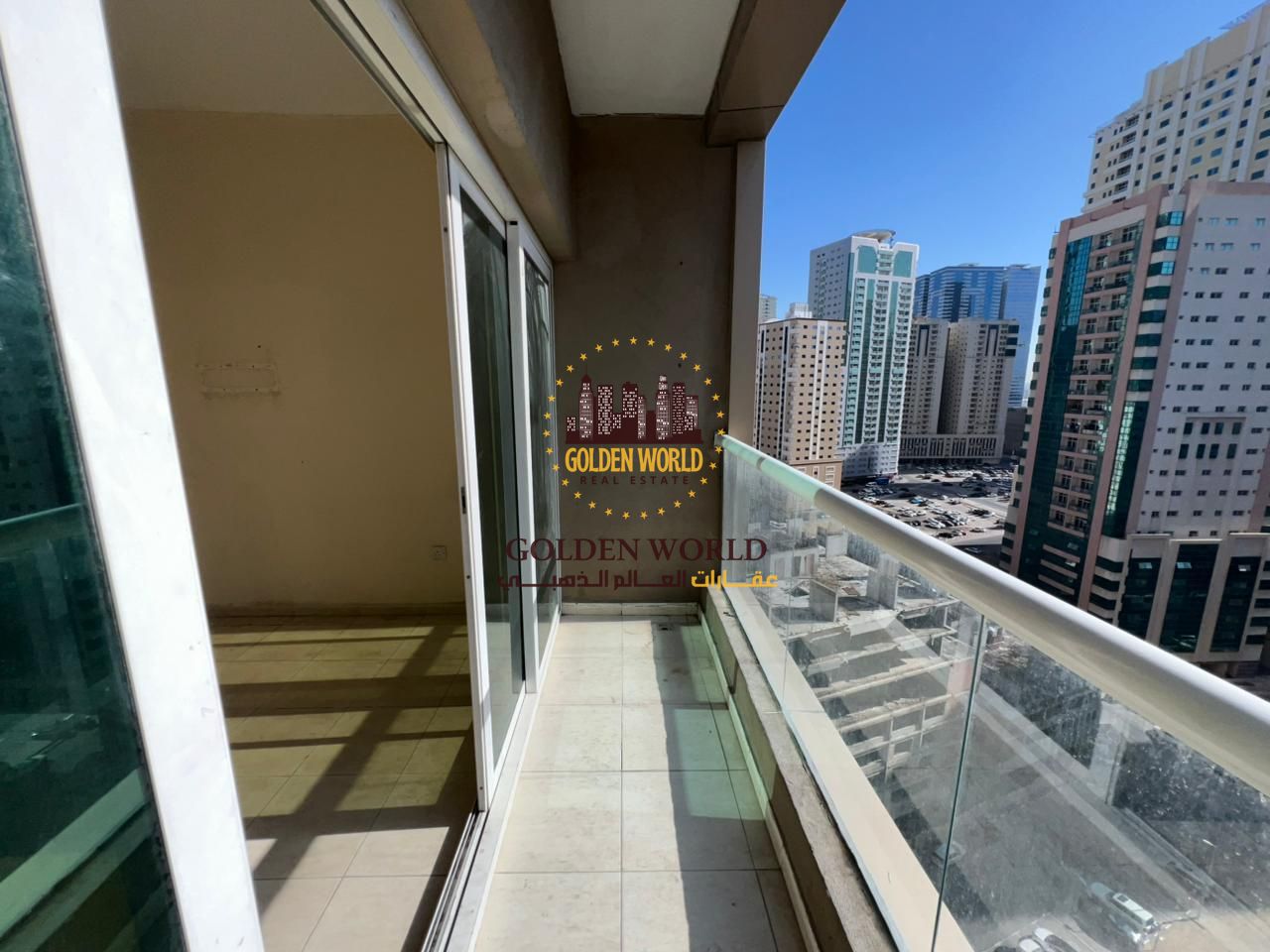 2-Bedroom Apartment for Rent in Al Nahda Sharjah | Spacious Balcony & Practical Layout | Prime Location Near Mosque and Local Amenities