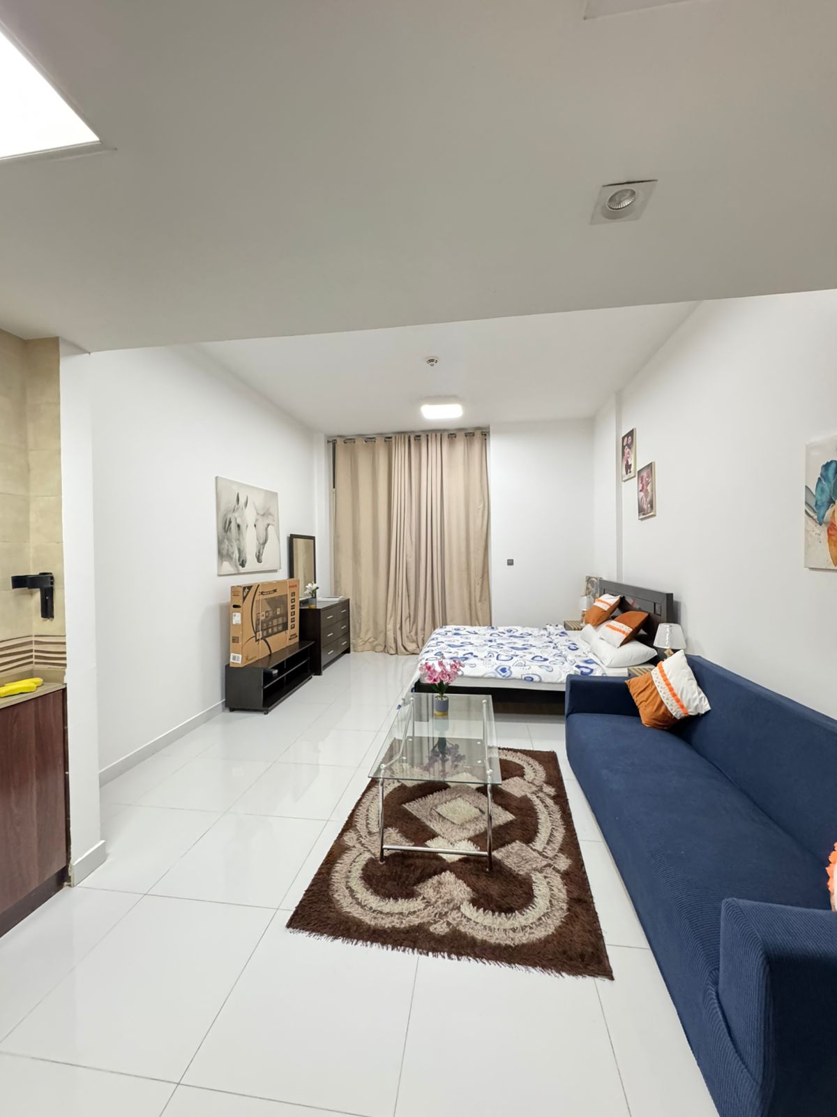 Brand new apartment | Road View Disterss Deal
