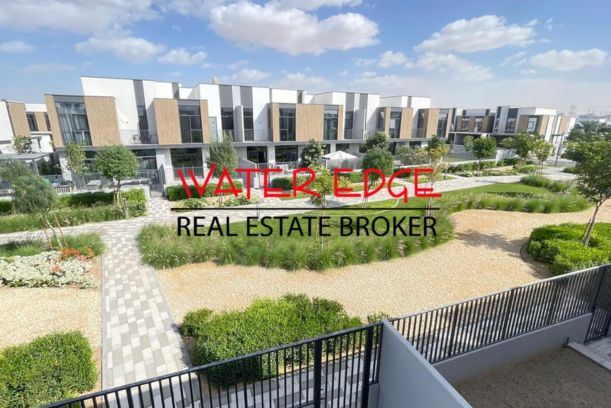Brand New 3BR Villa | Single Row |Rare