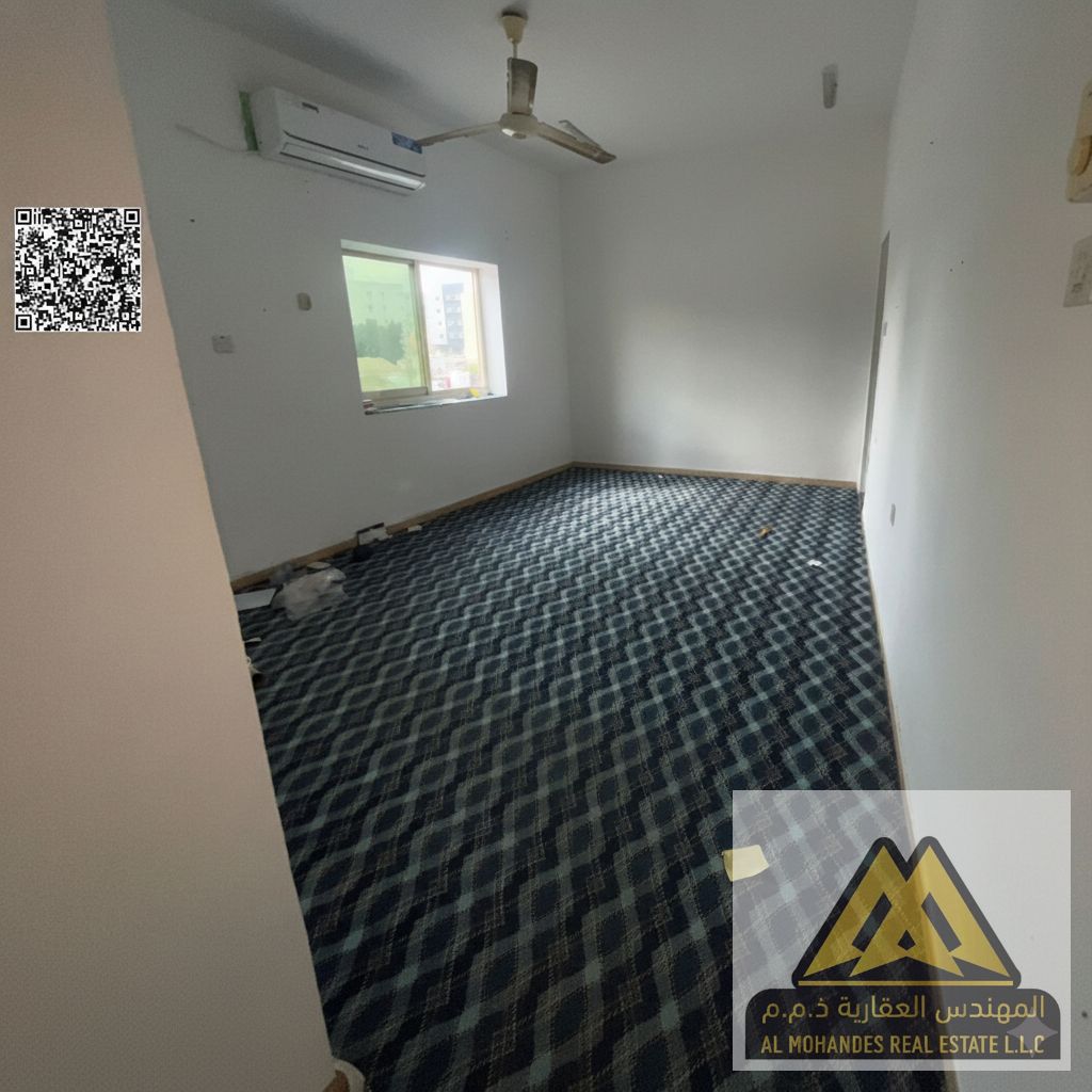 studio for rent-liwara -large speace -separate kitchen-