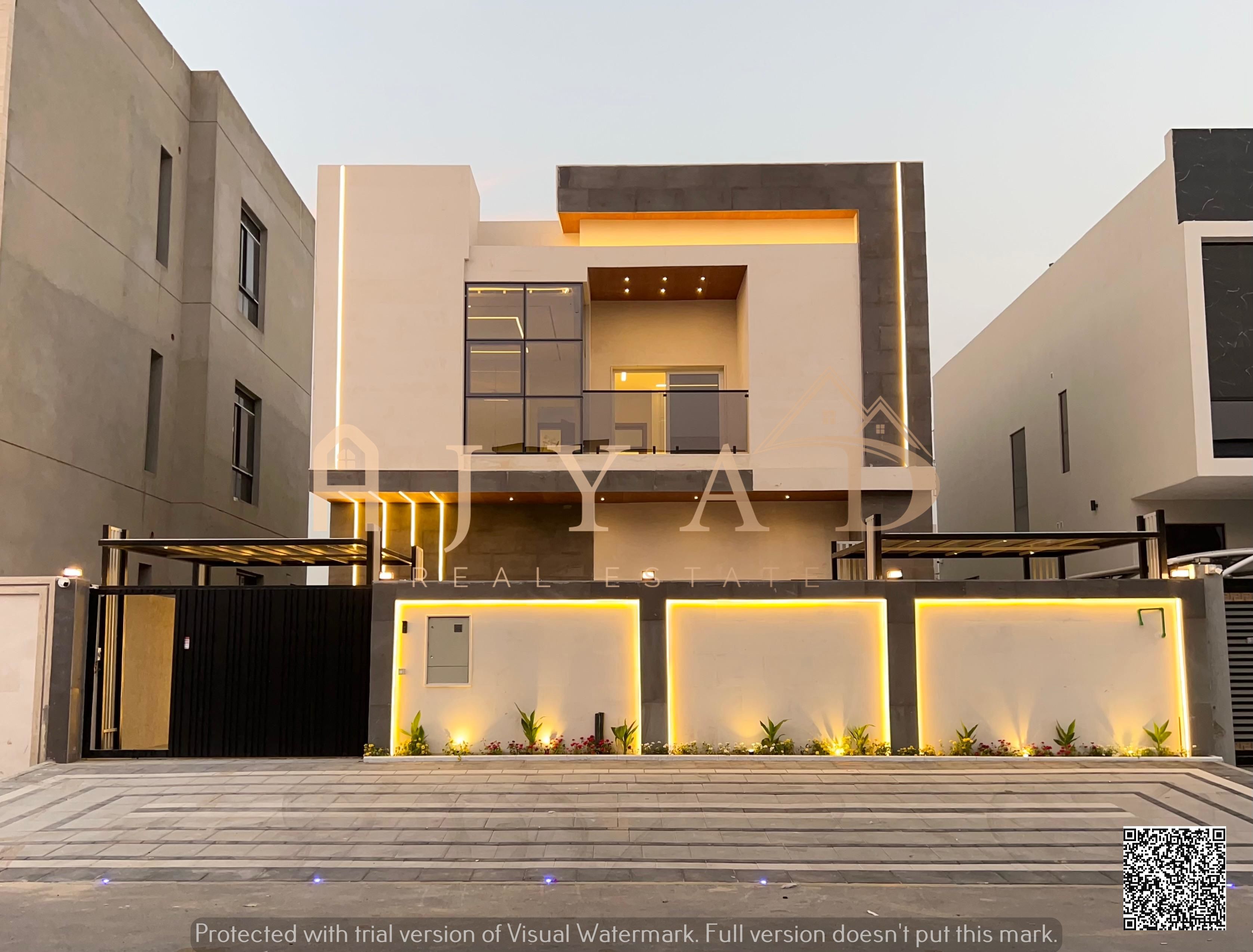 For Sale: Modern Villa in Al Helio 2 (directly next to Azhi Project). Registration and ownership fees included. Close to all services and near Sheikh