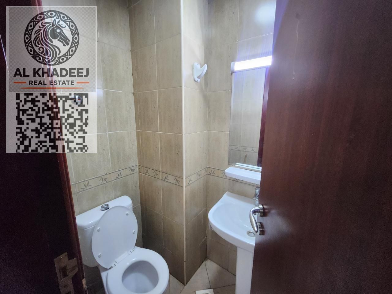 City Tower apartment for sale, master room, 757 sq ft, rented 3800, price AED 348K incl. parking & furniture