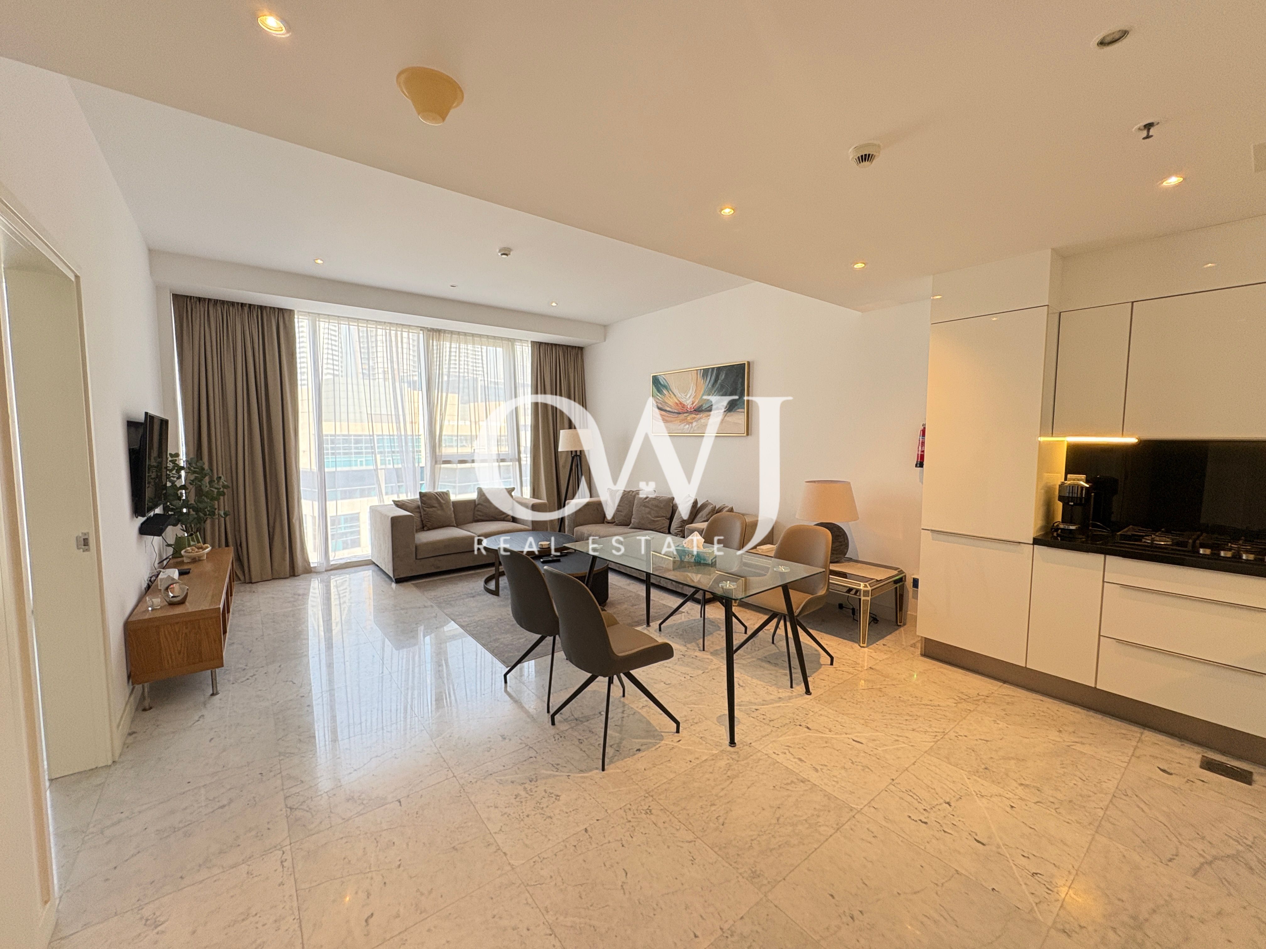 Prime Location | Fully Furnished | Vacant