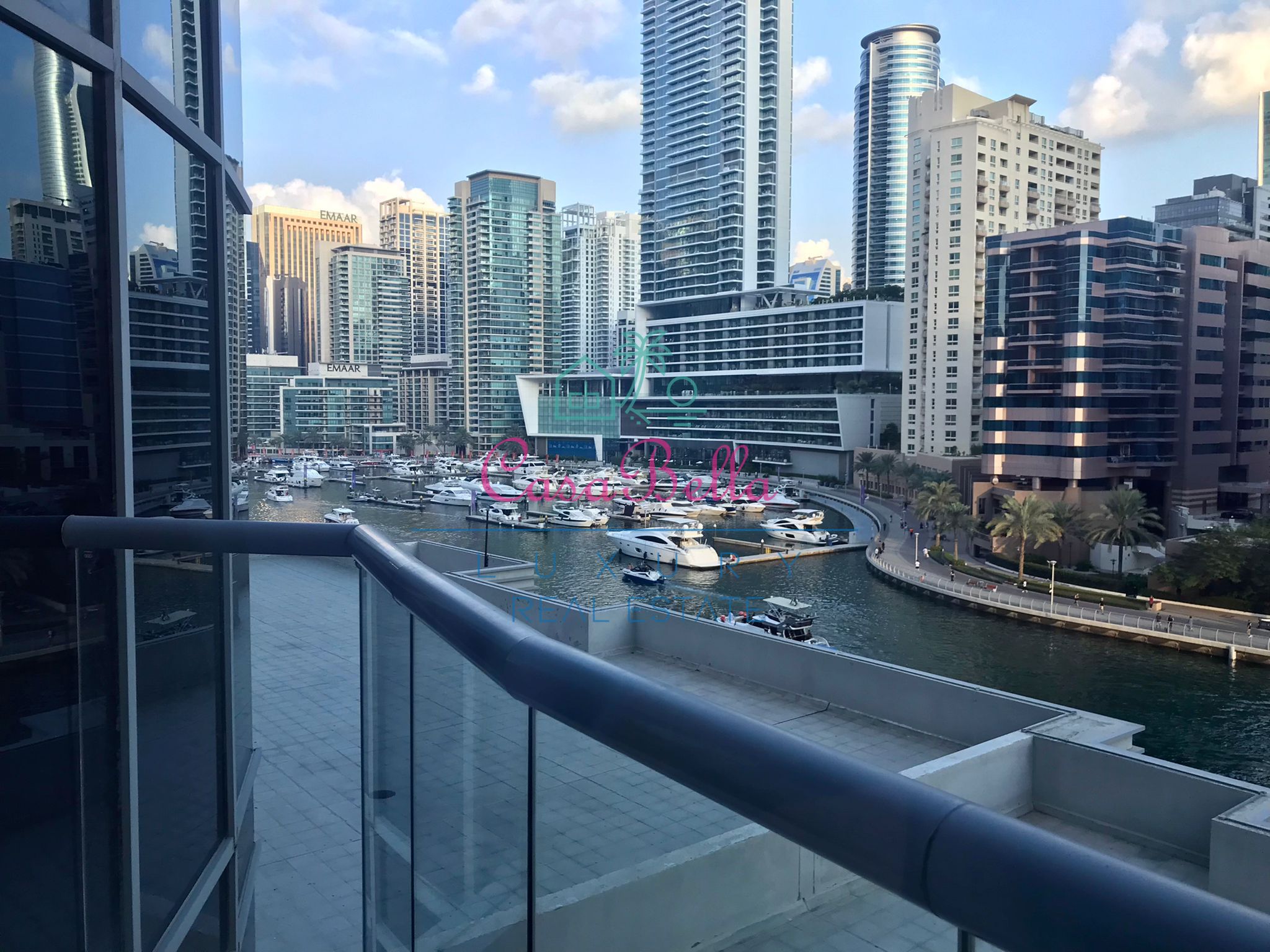 Fully Furnished| 2 Balconies | Bright and Spacious