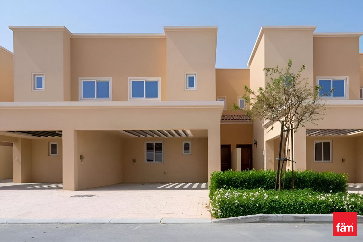 3 Bedrooms + Maid | Beside Pool | Single Row Unit