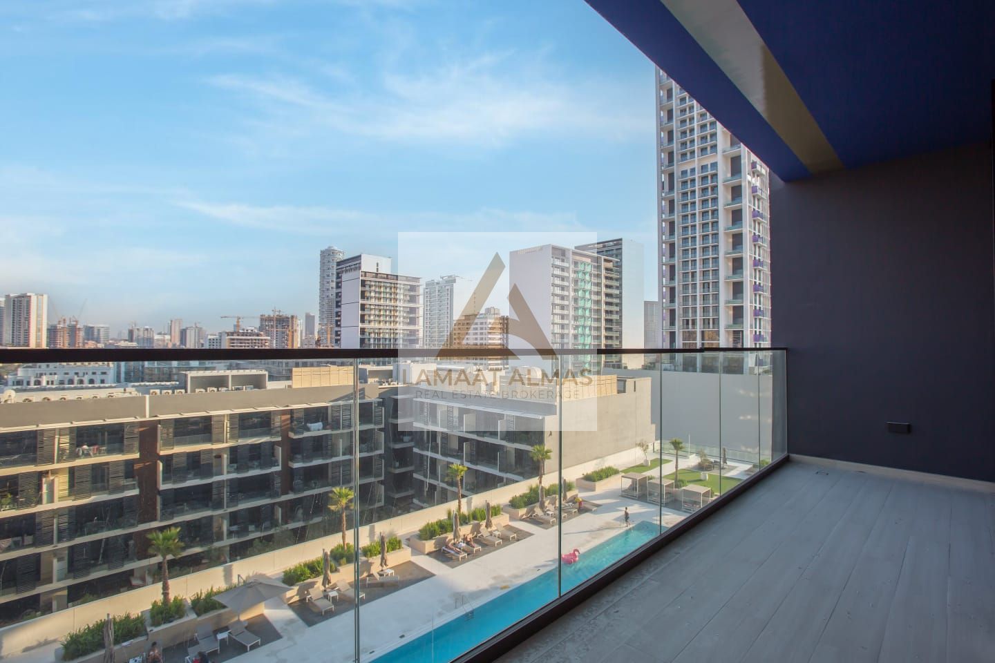 Roomy Layout | Modern Finishing | Community Living