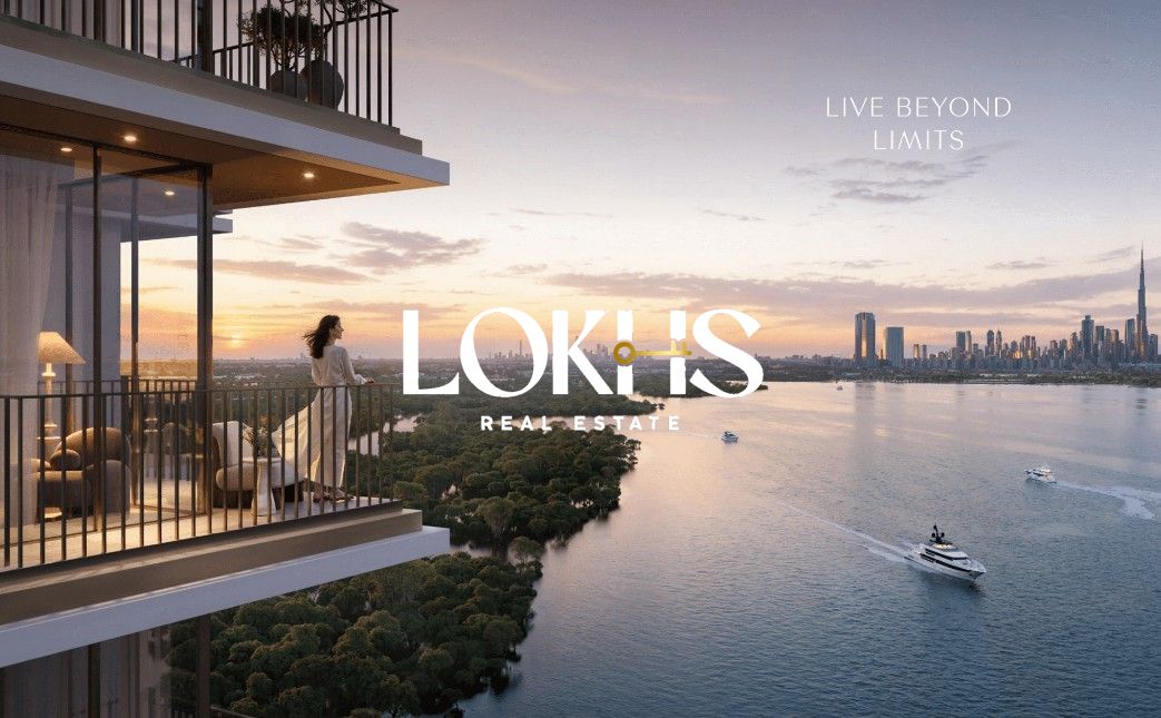 10% Down Payment | High ROI | Waterfront Living