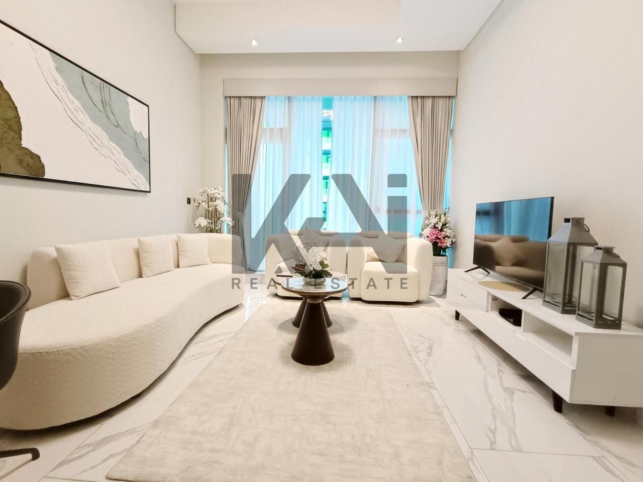 Stylish | Fully Furnished | Vacant