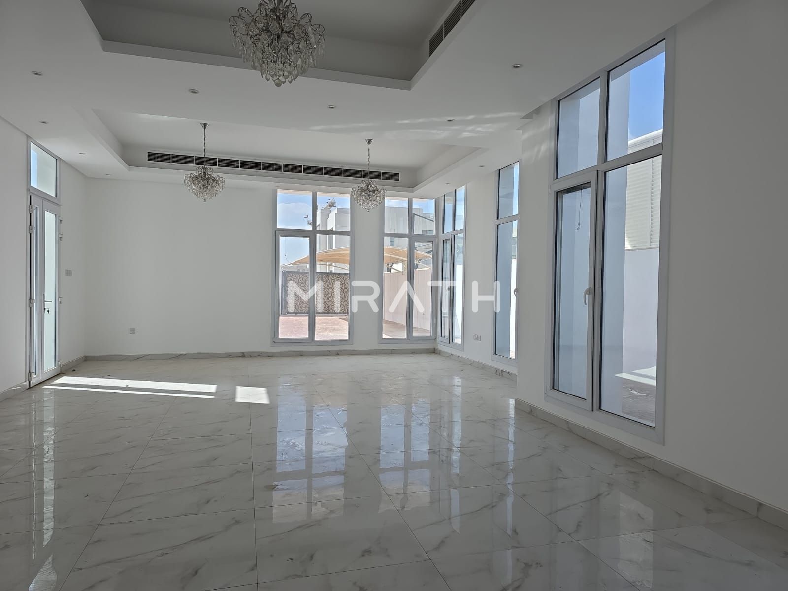 5BR Villa + maid's | Brand New| Independent Villa