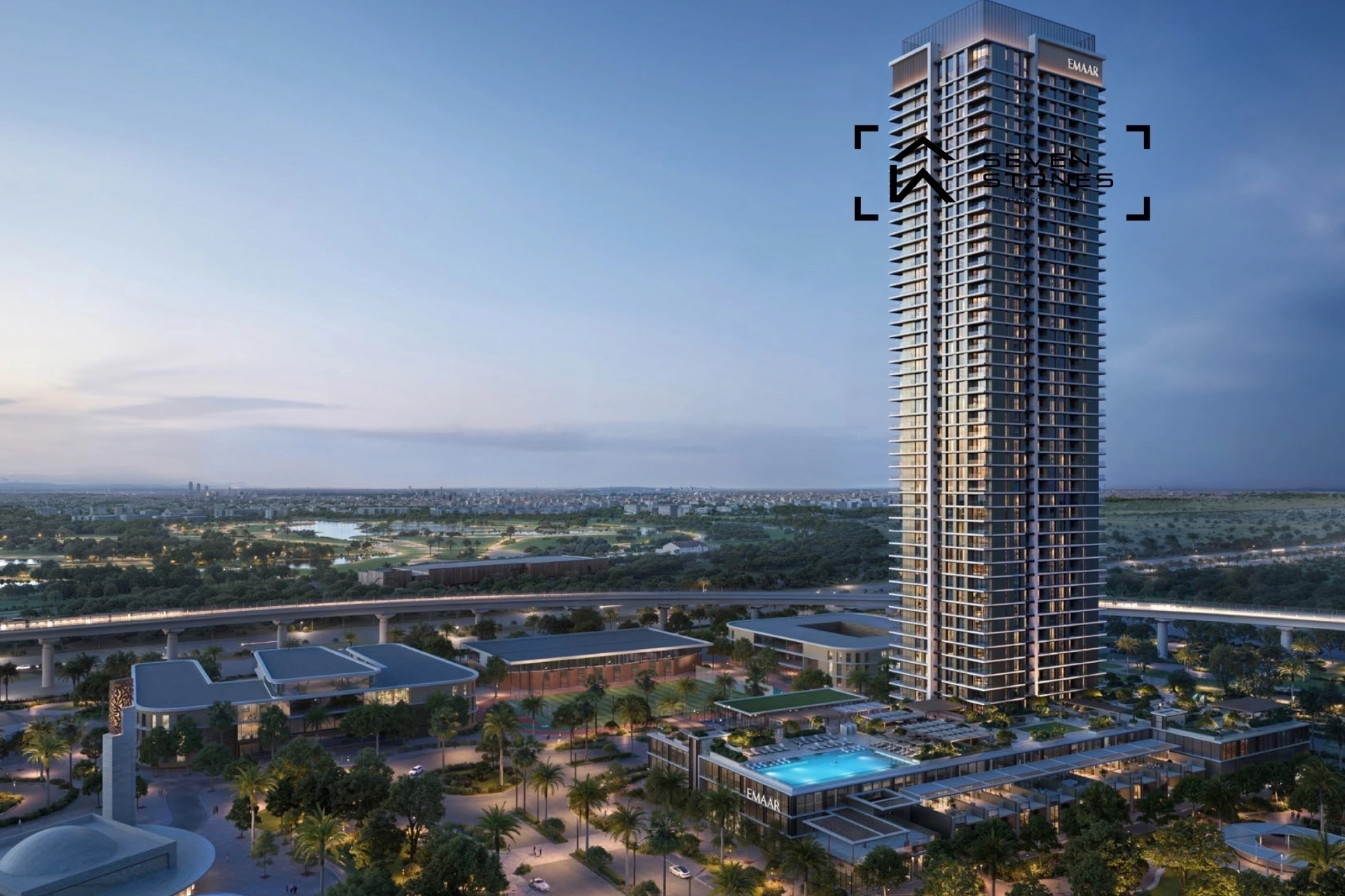 Luxury Living | Spacious Layout | 10% Booking