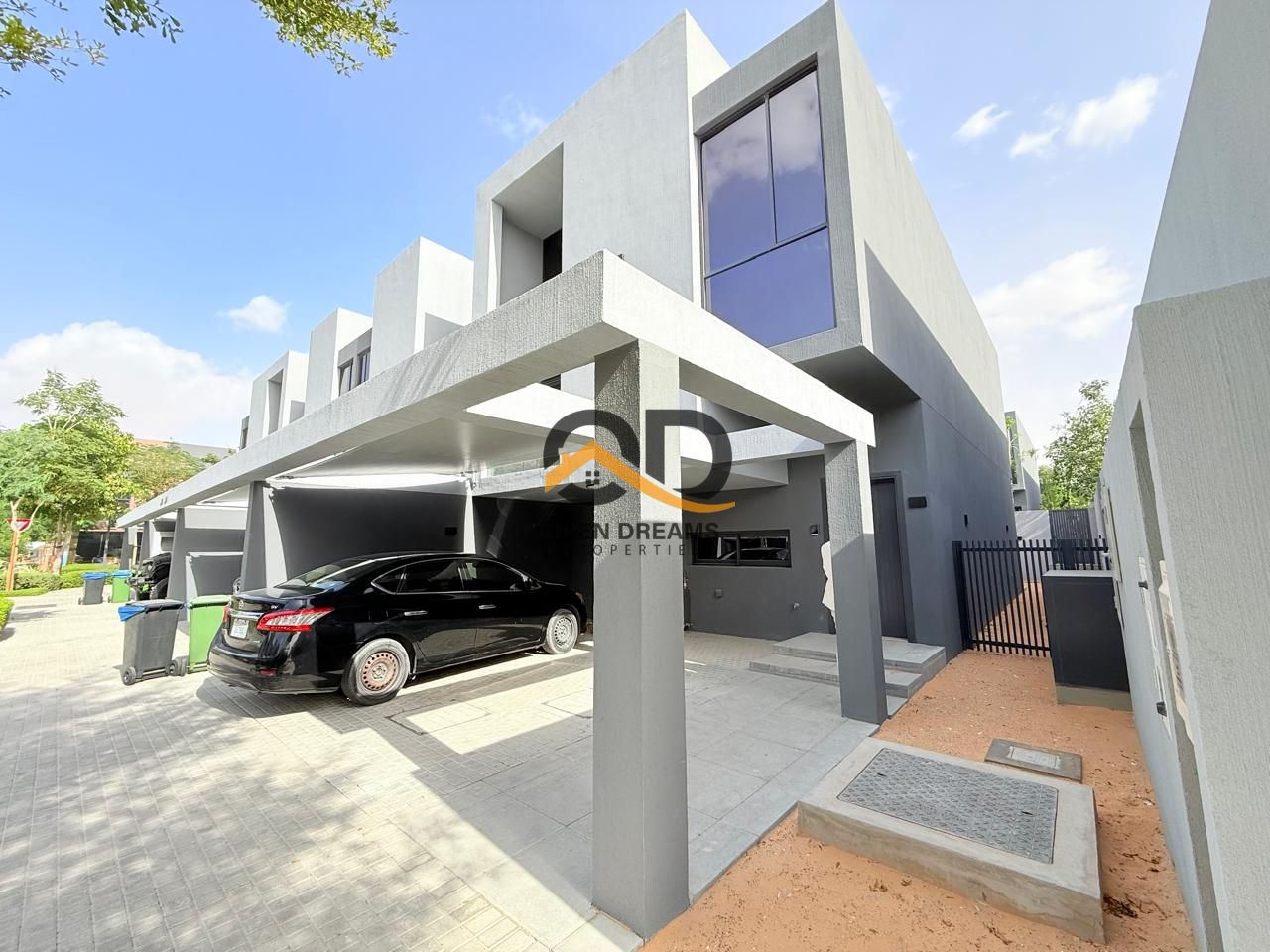 Luxury 3BR Corner unit