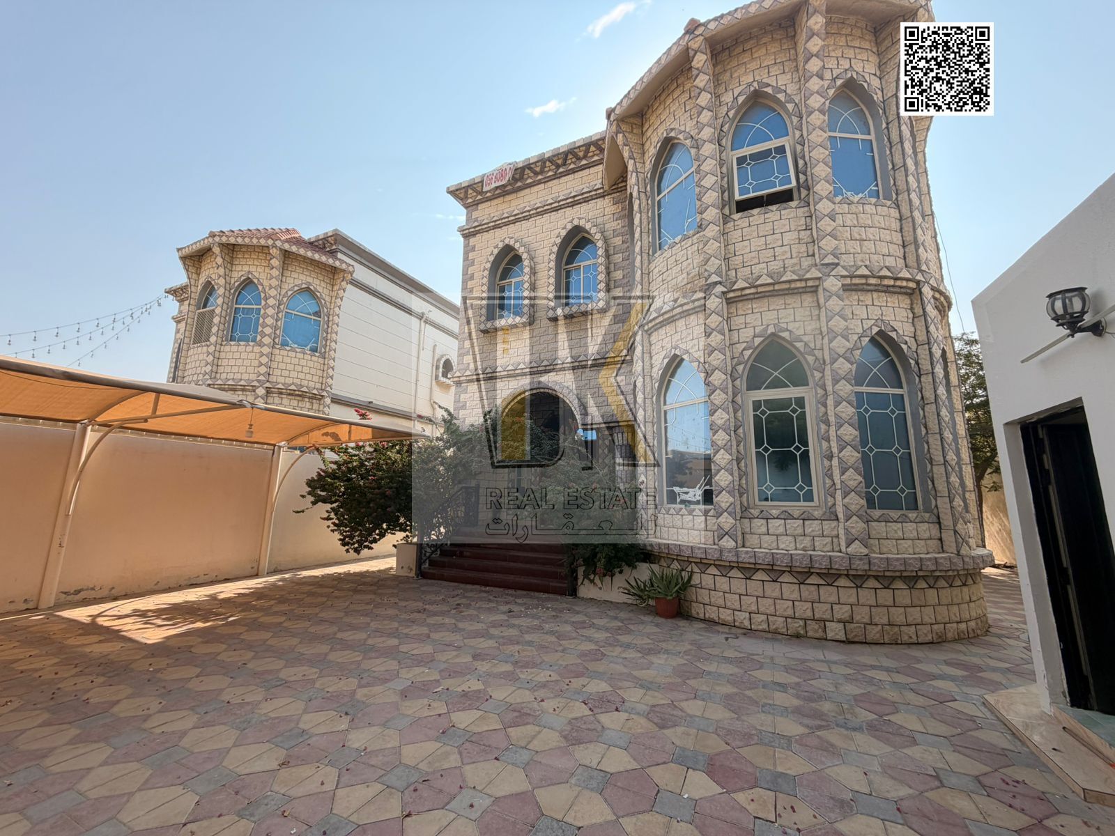 Villa for Sale in Ajman Al Rawda 1 Area