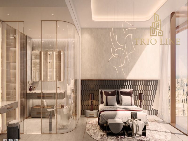 Luxury in the Heart of Dubai | Special 5% Discount | Guaranteed Investment Opportunity | Flexible Payment Plan