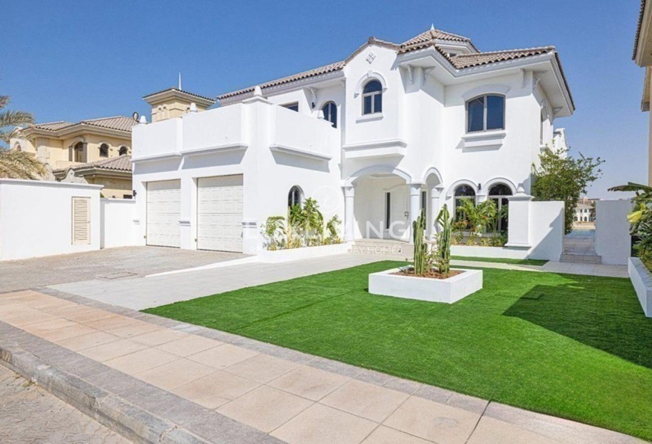 High Number | Fully Furnished | Marina View