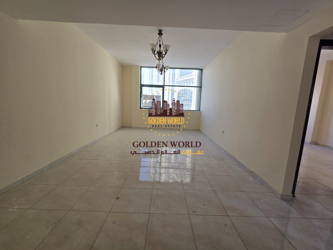 Spacious 2 Bedroom Apartment with Balcony for Rent in Abu Shagara Sharjah | Master Bedroom | Wide Layout | Ready to Move In