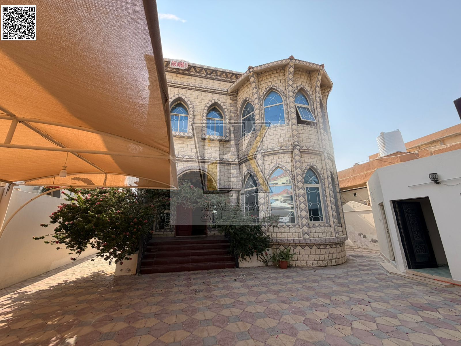 A unique opportunity in Al Rawda 1 – Ajman Luxurious villa for sale with comprehensive features