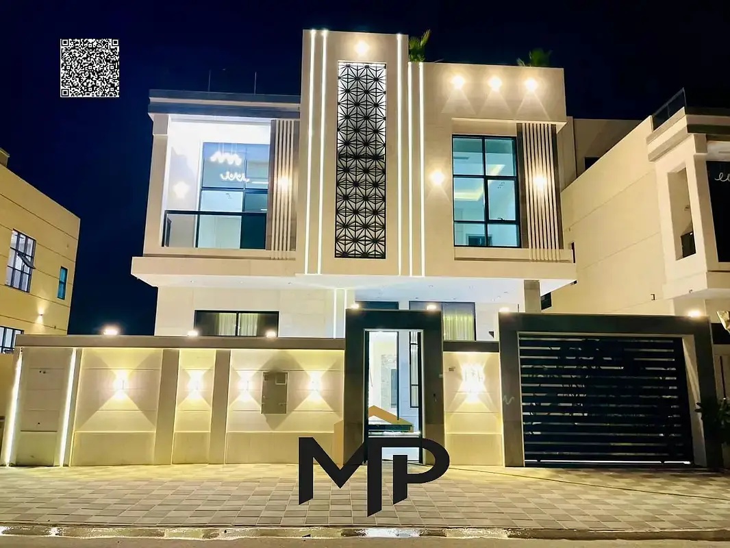 An exceptional opportunity to own a luxury villa in a prime location! This villa boasts high-end finishes, including registration fees and elevator, a