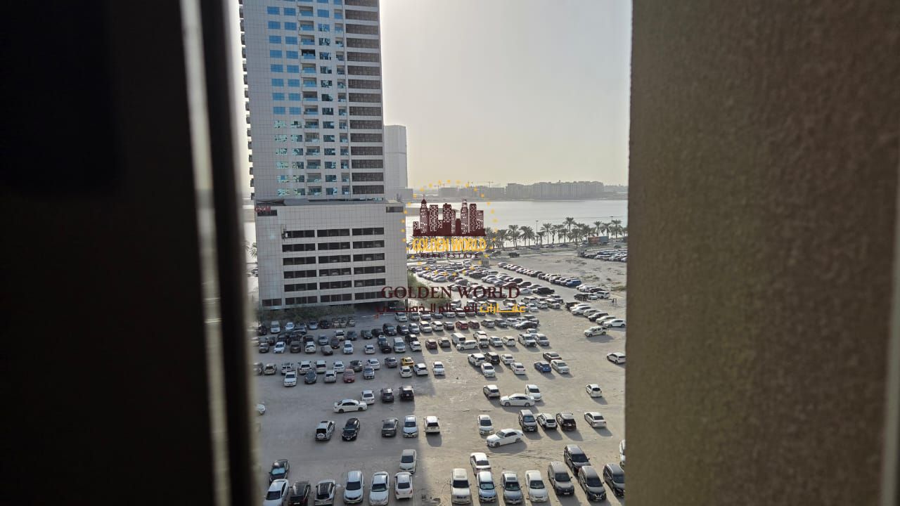 2-Bedroom Apartment with Sea View for Rent in Sharjah Al Khan