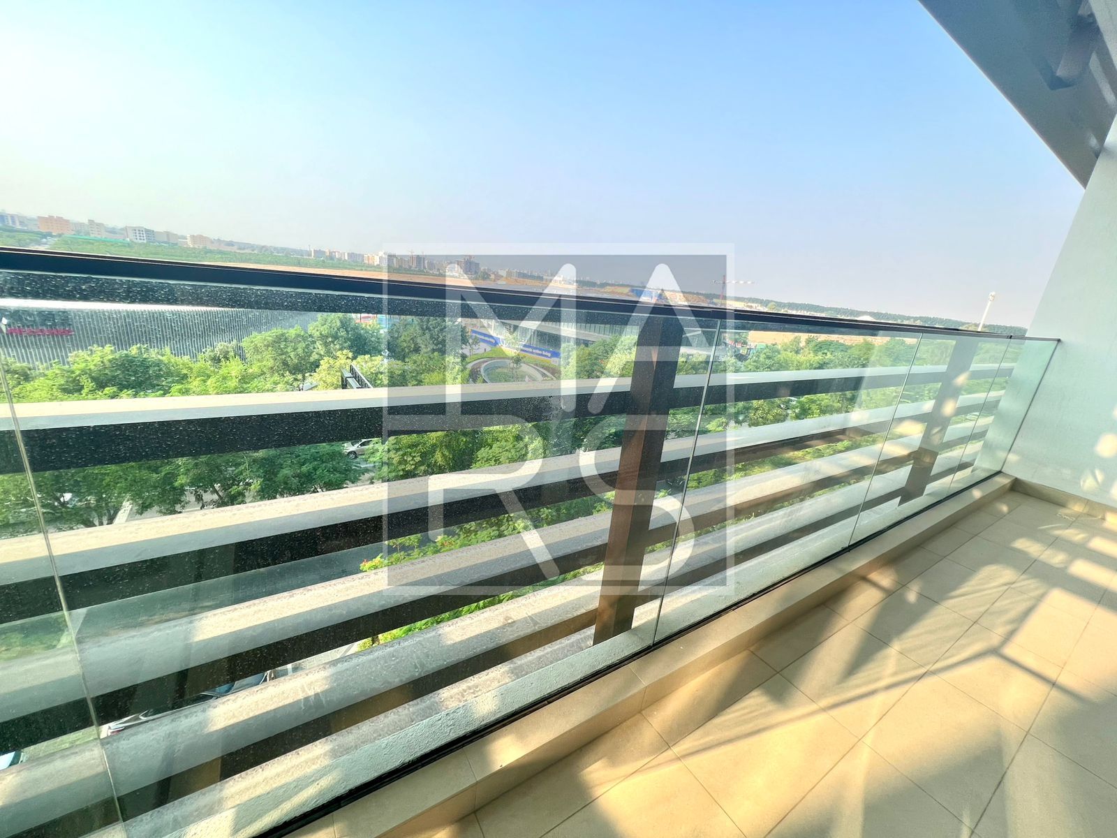 Spacious 2BHK for Rent in Aljada | Misk 3 | 1,400 Sqft | Balcony
