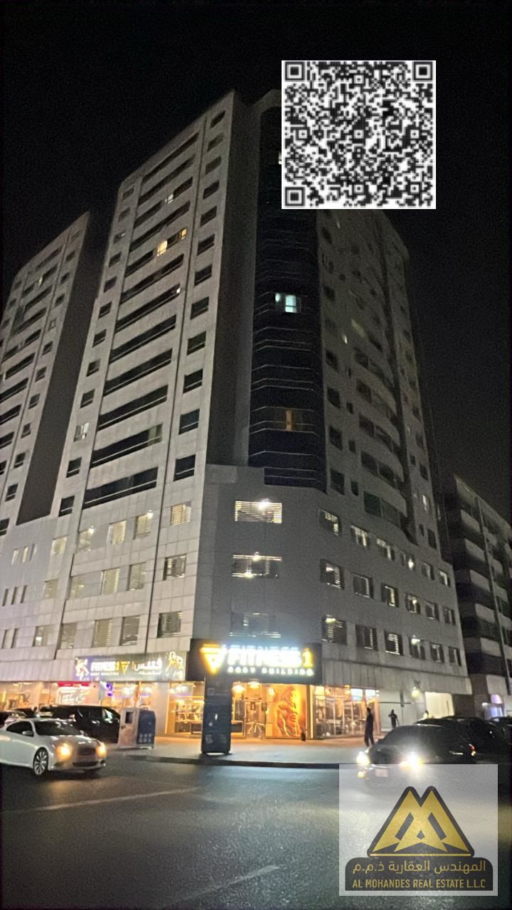 A prime investment opportunity – Studio apartment for sale in Ajman (Al Jurf 1 – Garden City)