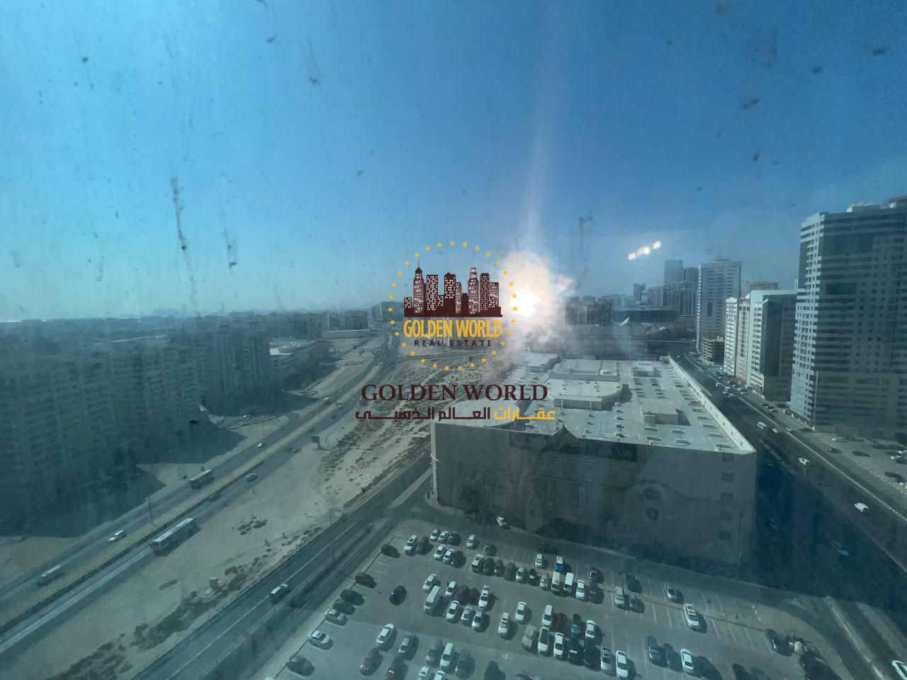 2 Bedroom Apartment for Rent in Al Nahda Sharjah | Open View Near Sahara Centre | Practical Layout with 2 Bathrooms for Families