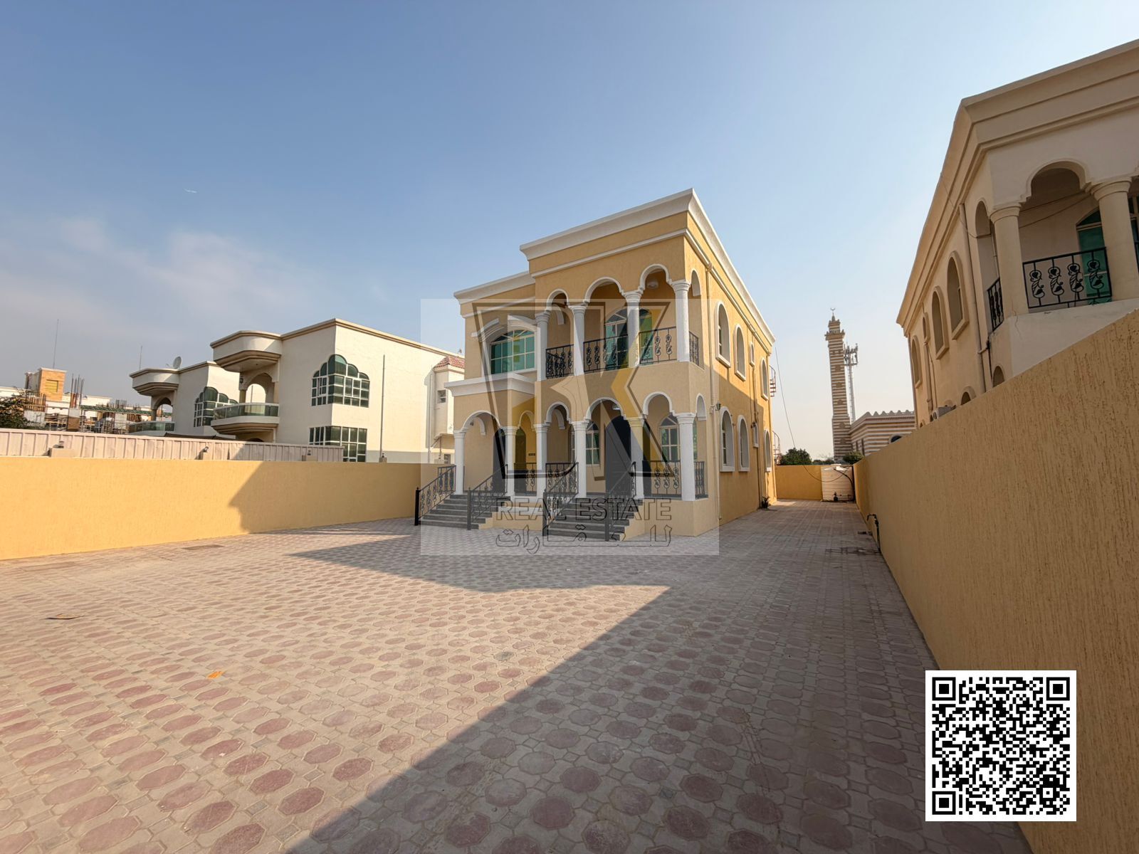 Villa for Sale – Al Rawda 2 Close to Algeria Street