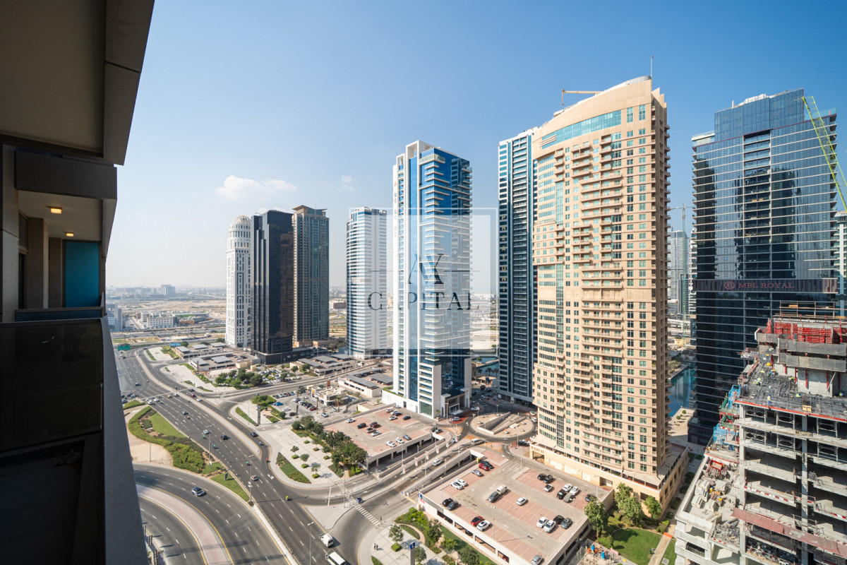 Exclusive | New | Furnished | High floor | Study