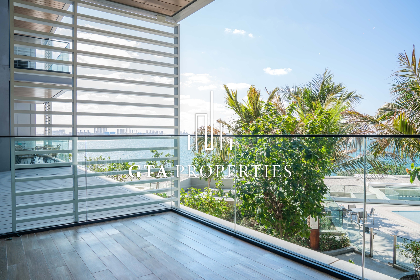 Full Sea View | Vacant Now | 2B+Maids