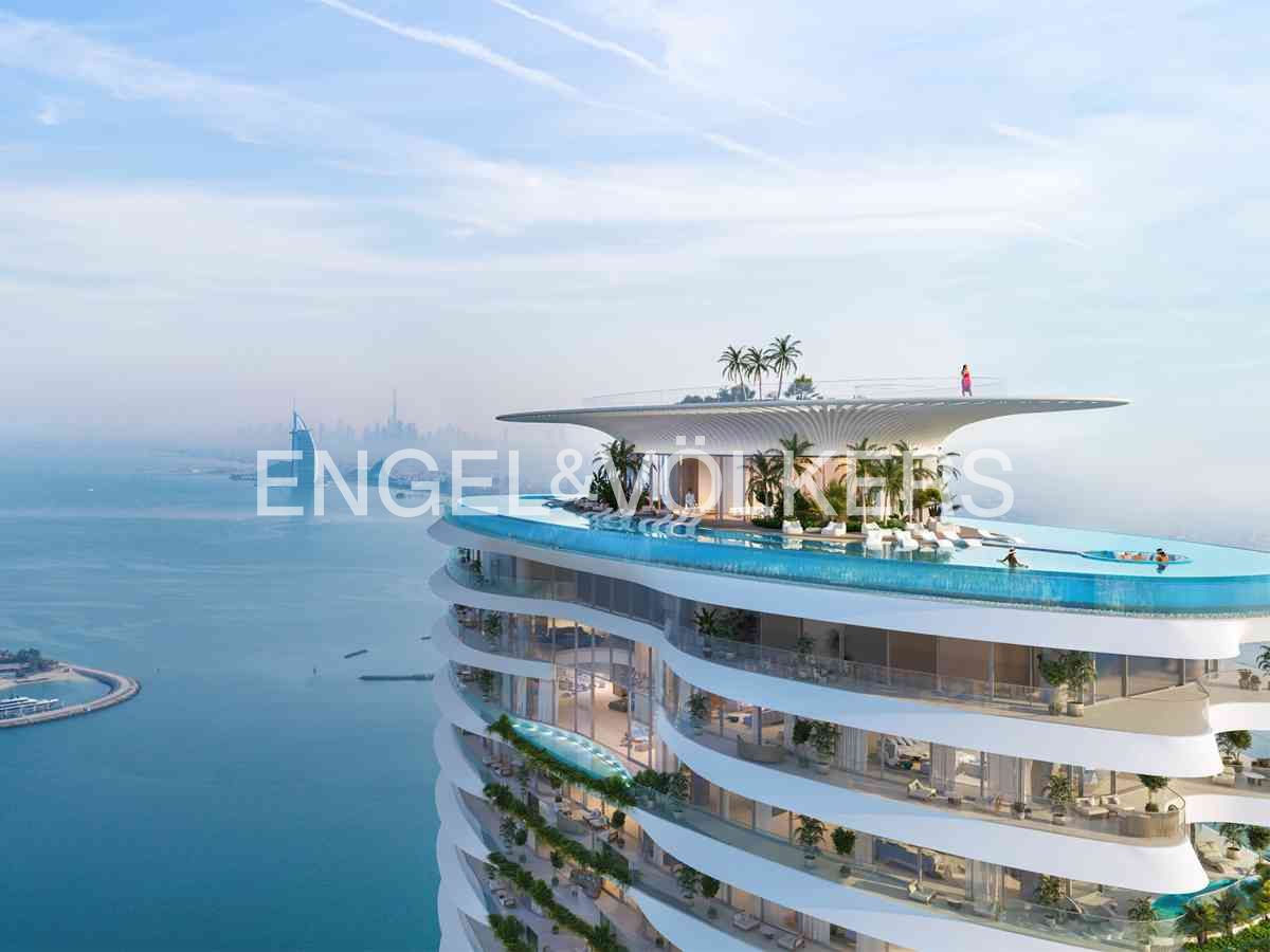 Seafront Living | Iconic Design | Panoramic Views