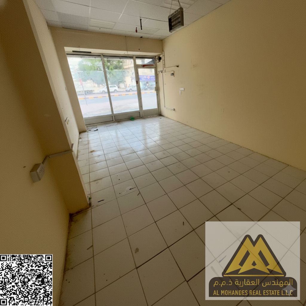 commercial shop-Suitable for all commercial activities-6 installments