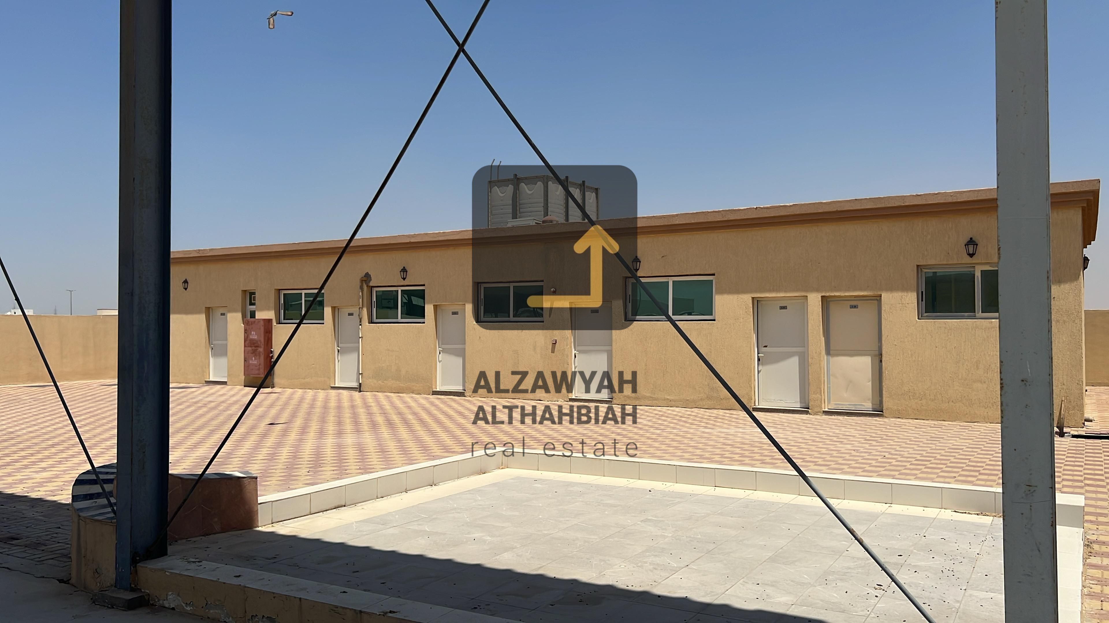 Workers Accommodation for Sale – Al Sajaa Industrial, Sharjah | Prime Investment Opportunity