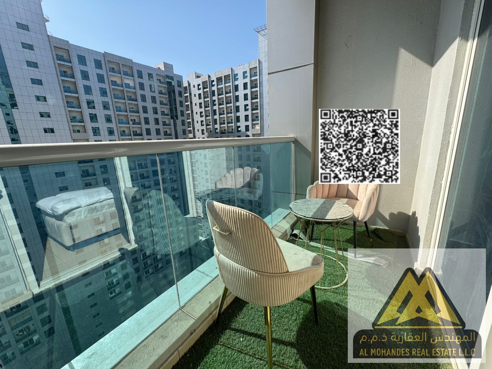 **Location:** City Towers – Prime location close to all services and main roads