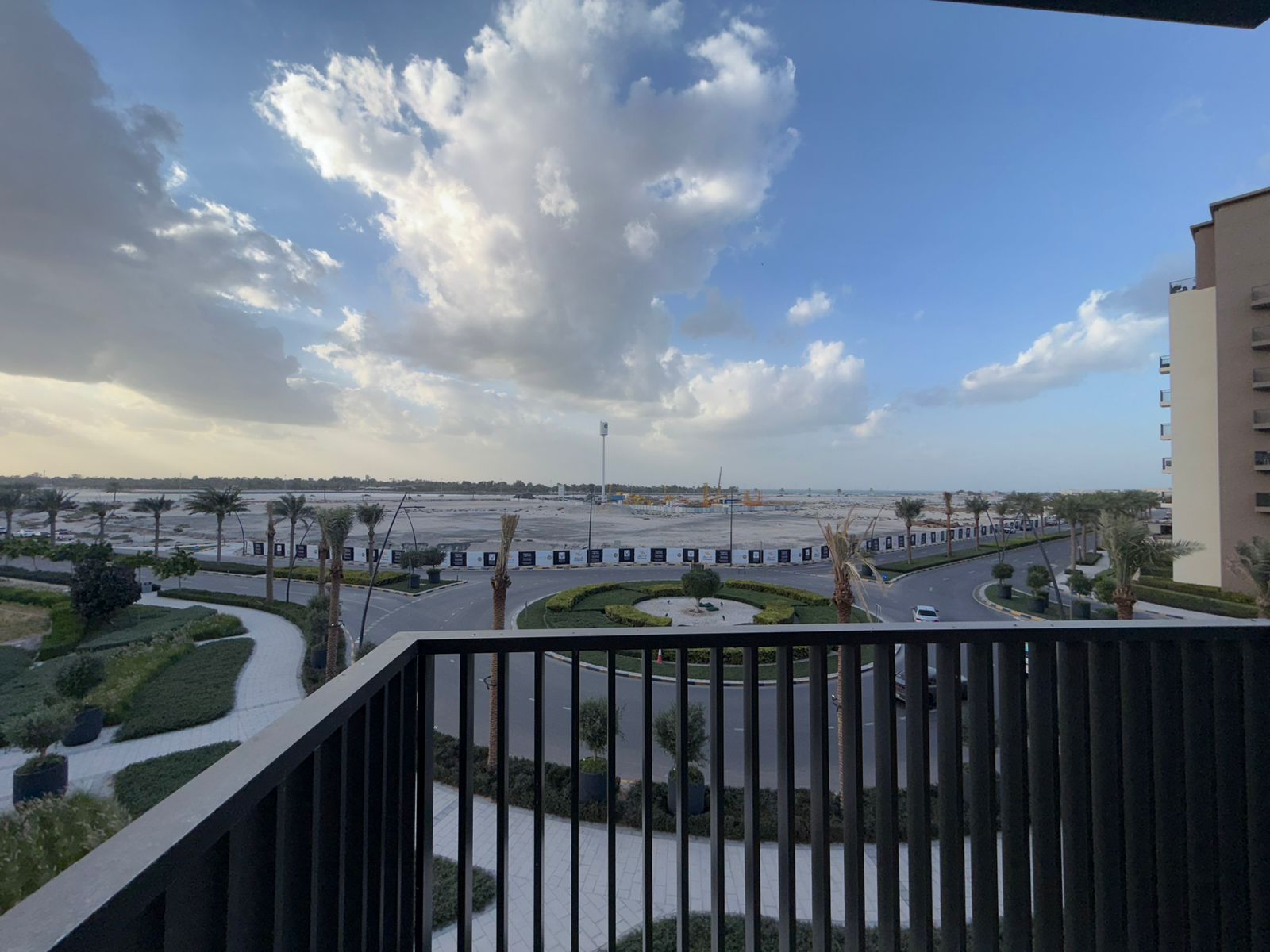 2bedroom apartment with a living room for sale in Maryam Island – Rimal Building