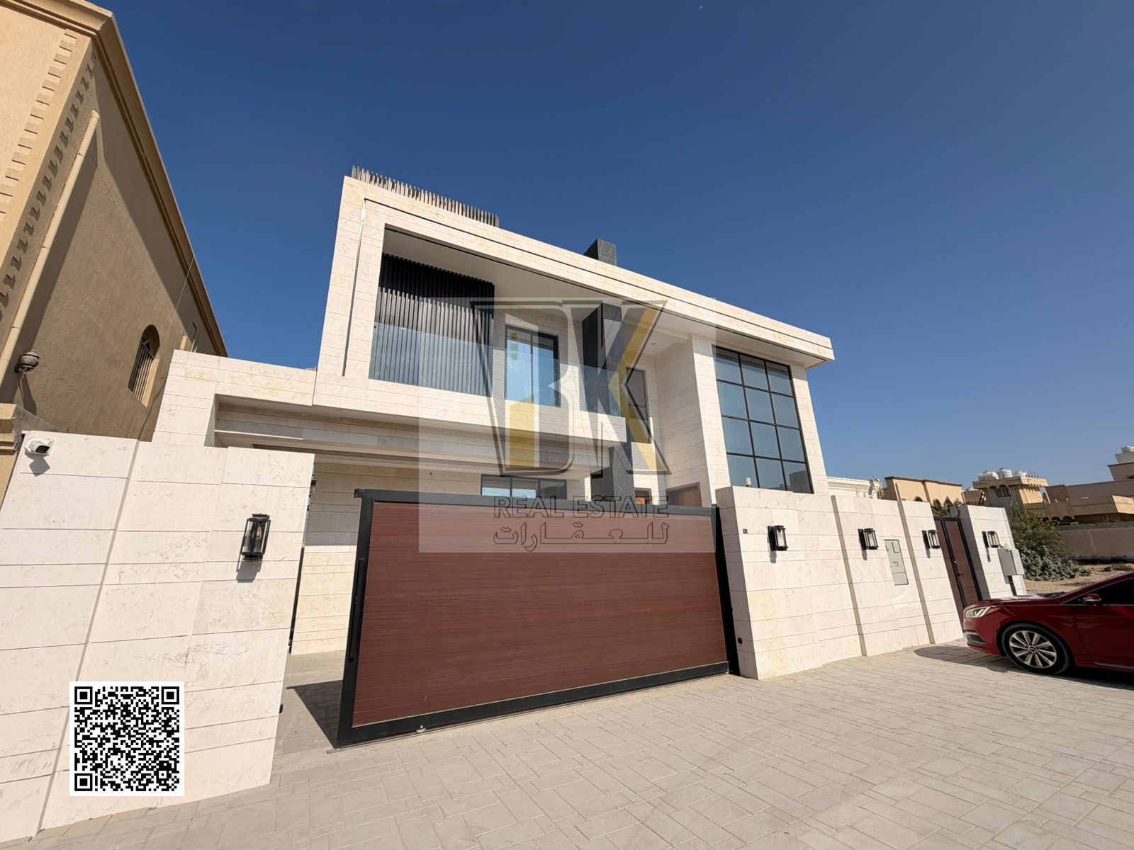 Luxury Villa for Sale in Ajman Al Rawda 1 Area