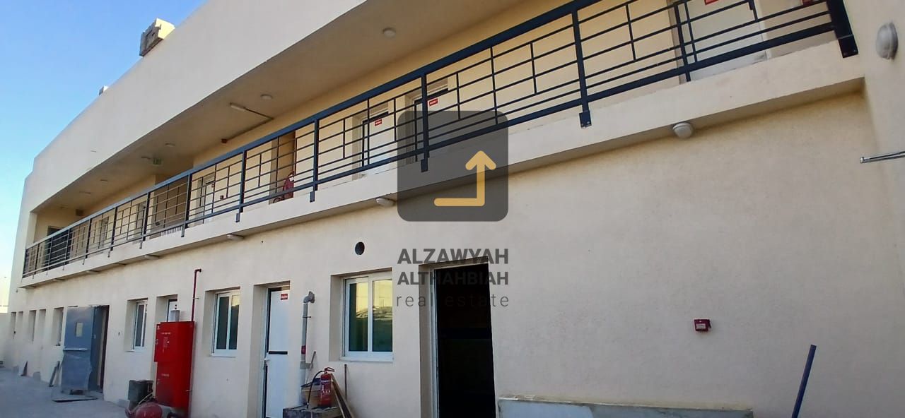 "Premium Labour Camp for Sale – Al Sajaa Industrial, Sharjah | Prime Investment & High ROI"