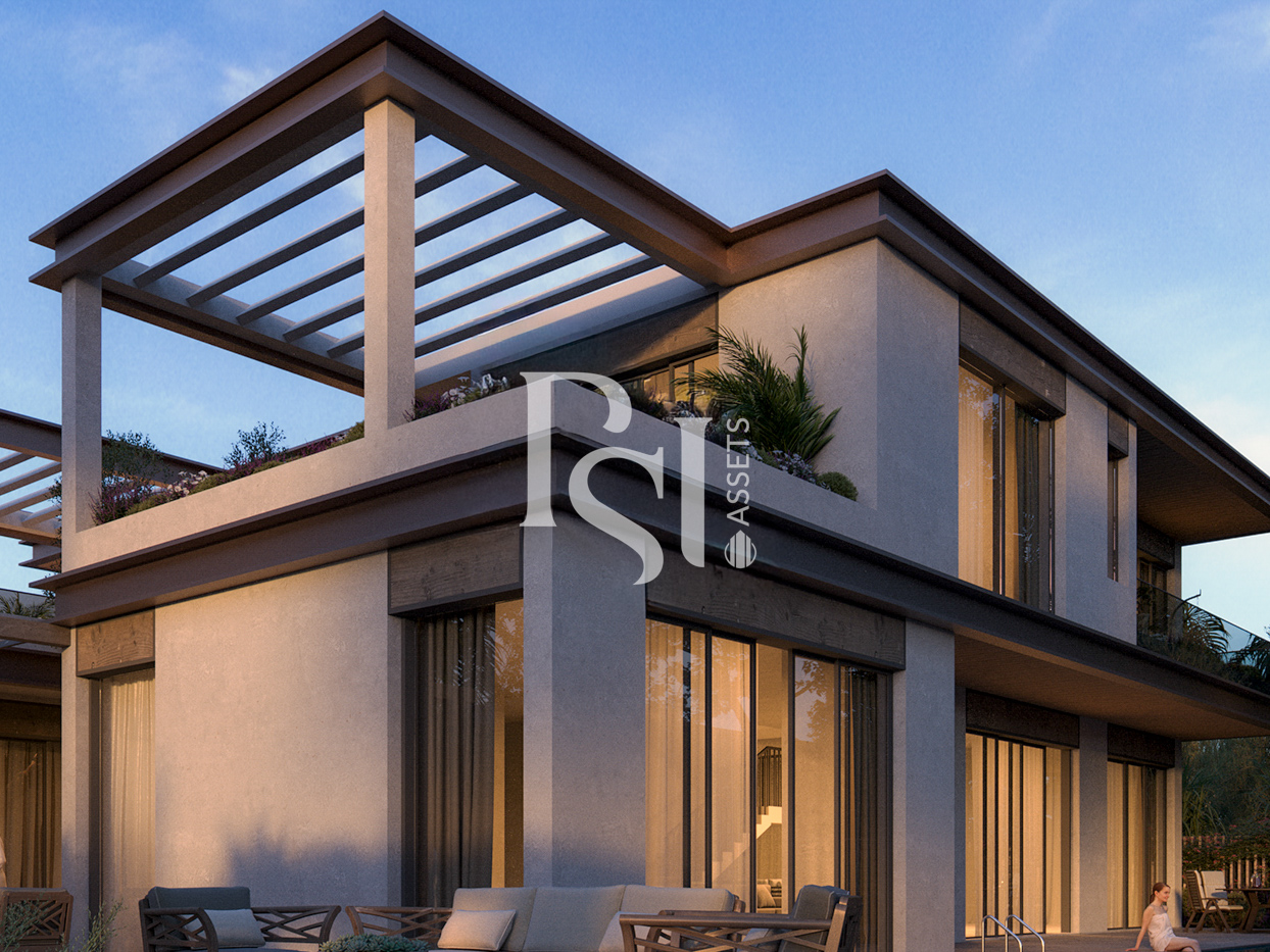 Full Sea View | Private Beach Access | Luxurious Living