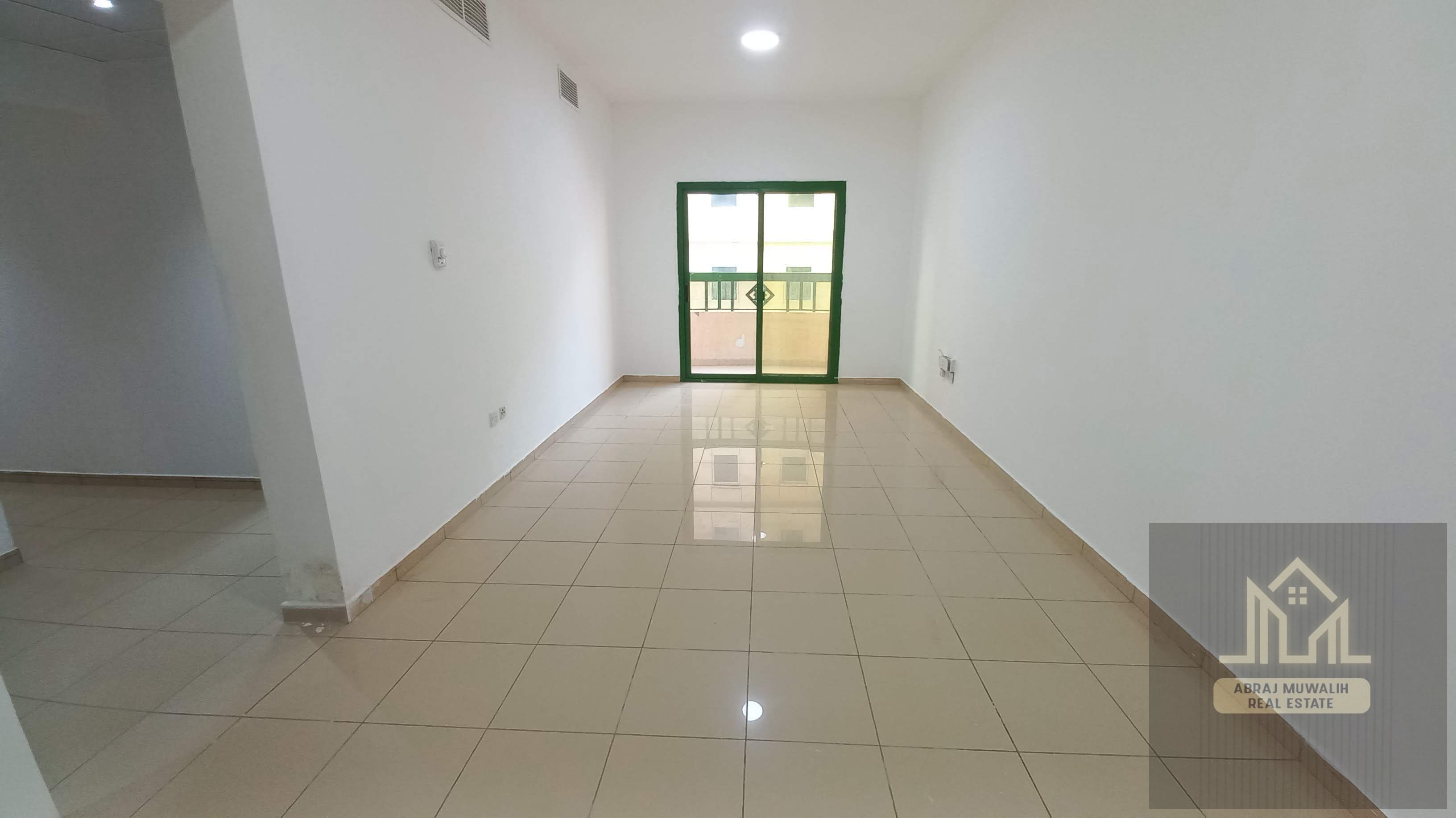 Chiller Free 2BHK with Balcony | Only 36K | Al Qasimia sharjah