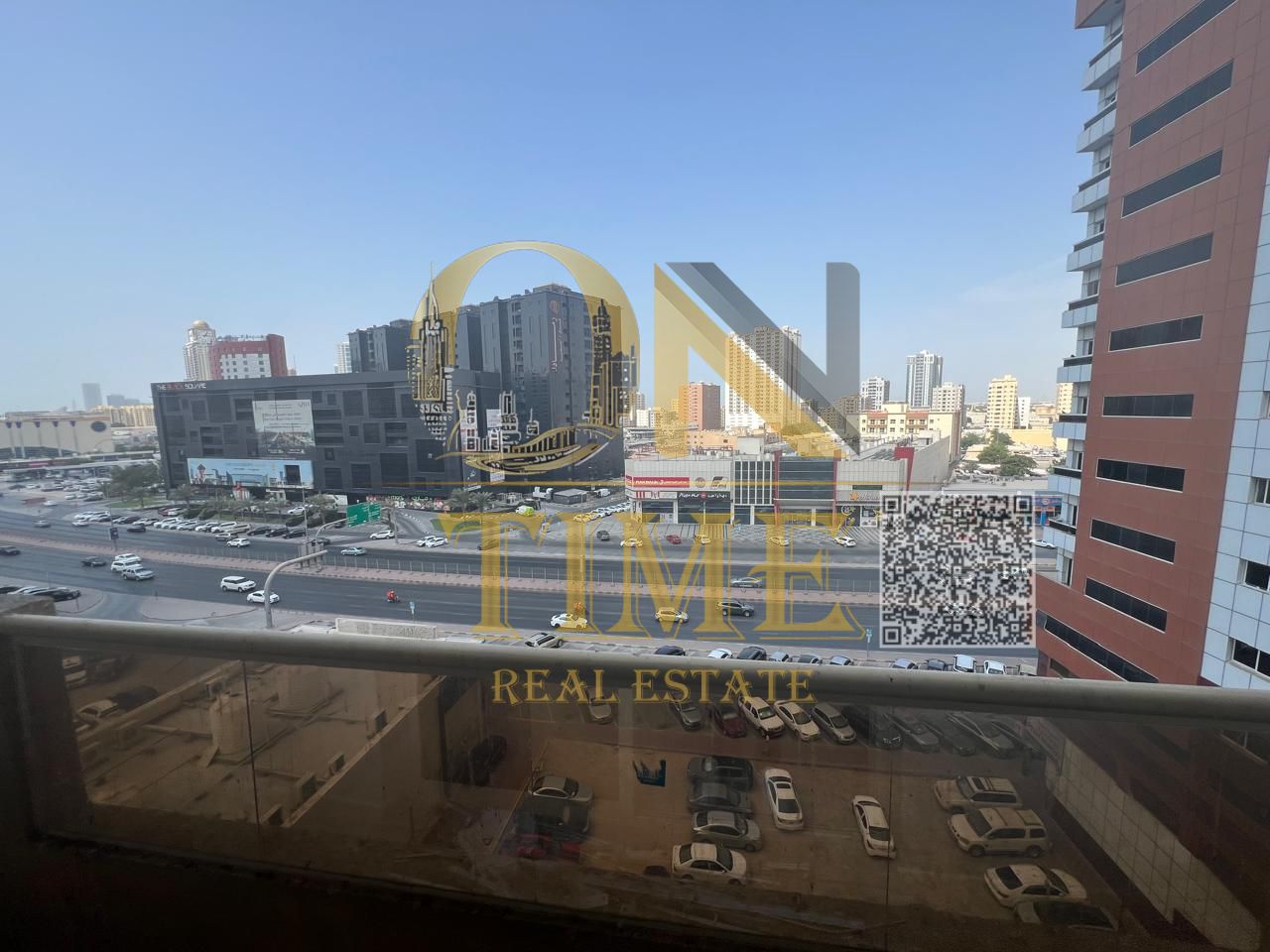 Open view / Prime location / Large space
