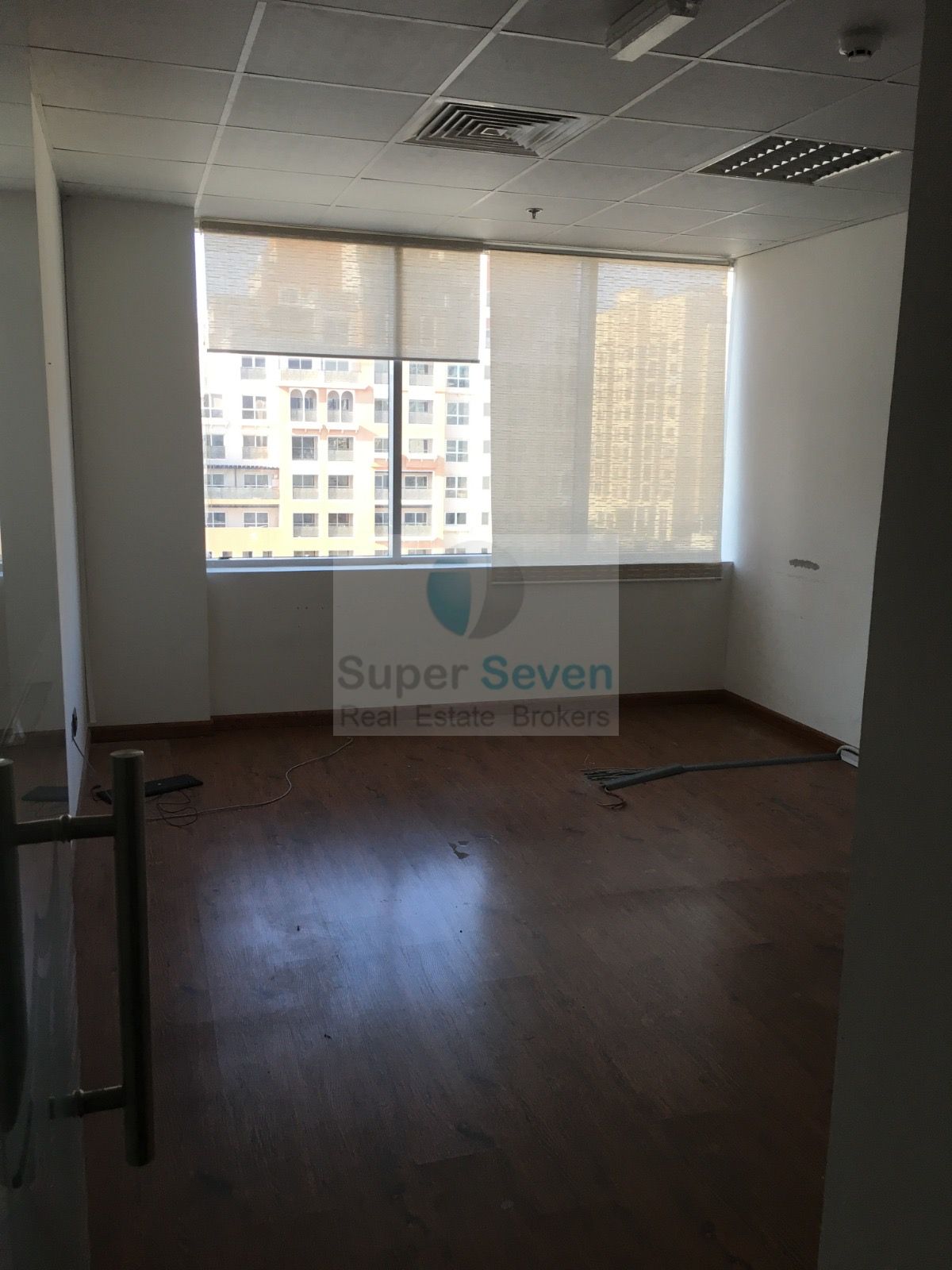 Fitted Office for sale IT Plaza Dubai silicon Oasis