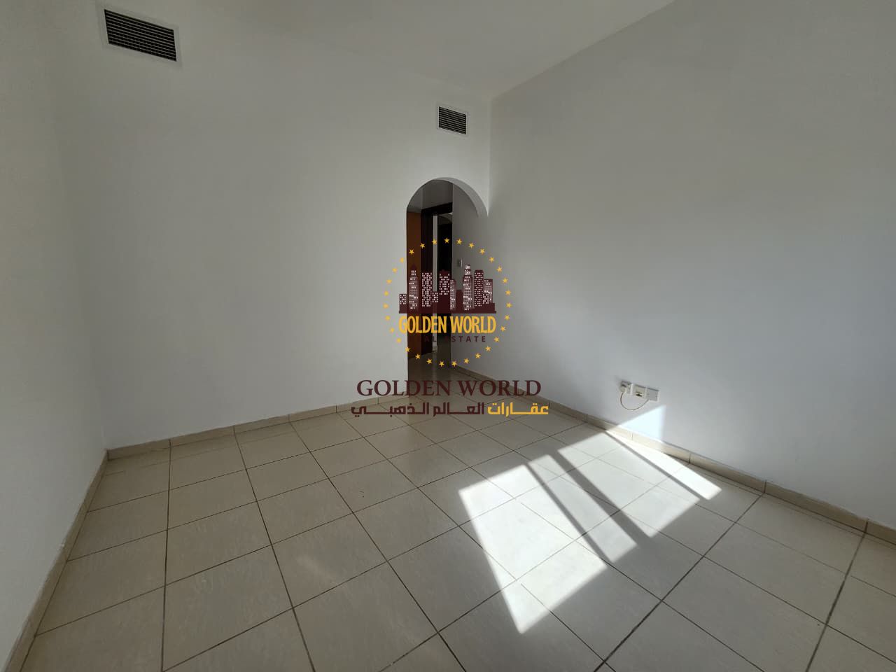 1 Bedroom Apartment with Master Room for Rent in Al Majaz 3 | Two Bathrooms | Open View | Women’s Gym | Practical Layout | Ideal for Singles or Couple