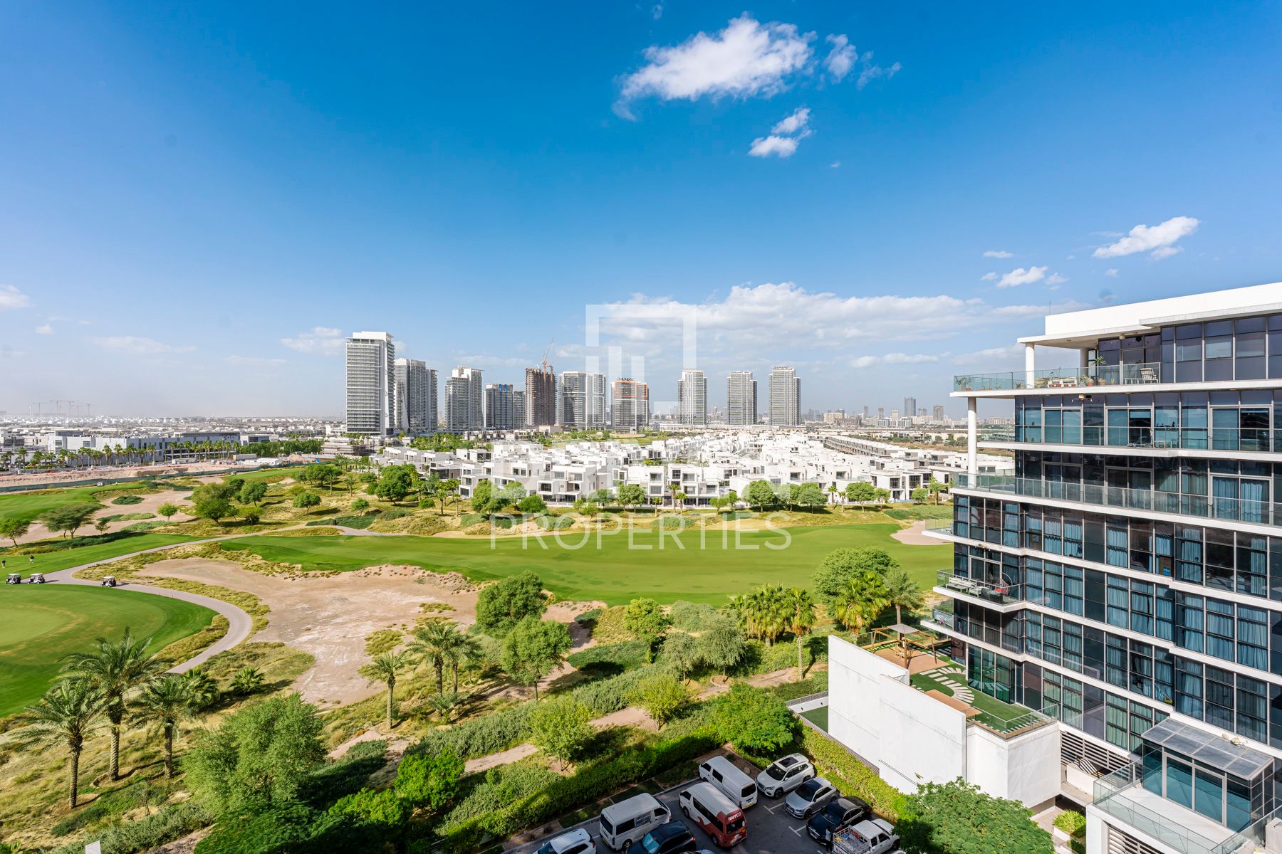 Luxury Golf-View Residence | Fully Furnished