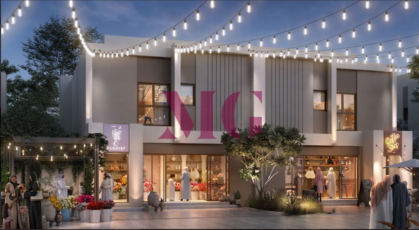 Hot Deal | 4BHK Townhouse | Premium Luxury Living