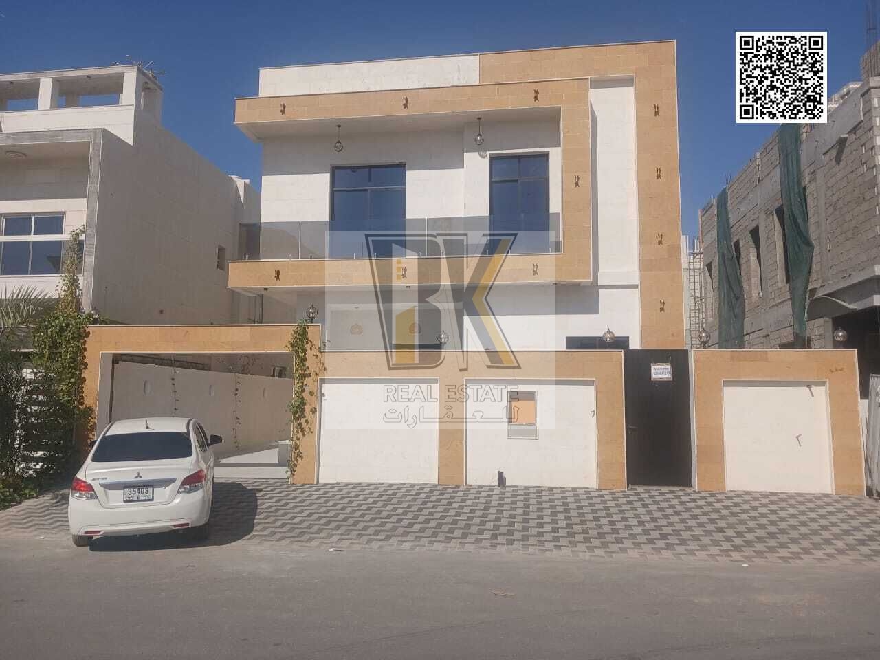 Super Deluxe Villa for Sale – Al Yasmin Garden, Ajman