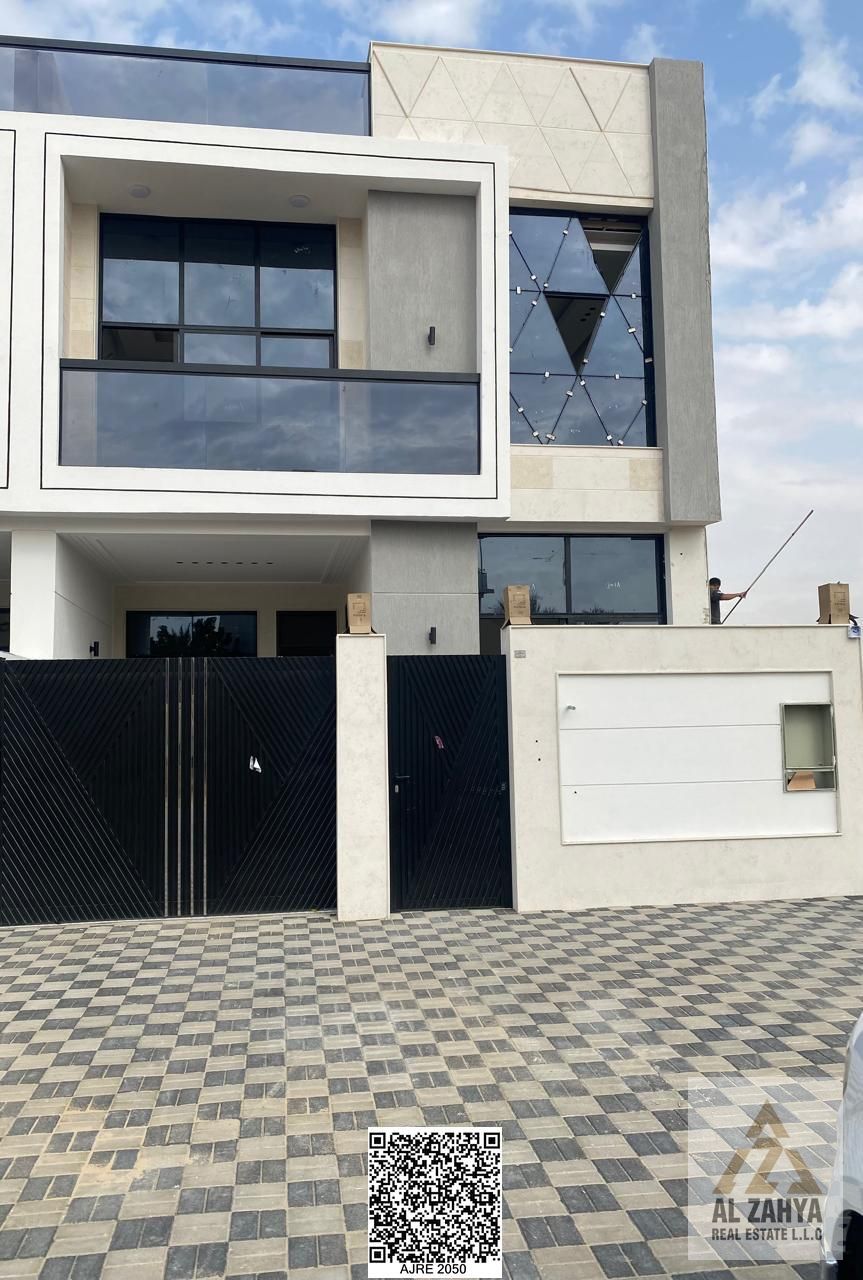 5-Bedroom Townhouse for Sale in Al Yasmeen, Ajman | Prime Location | 1,400,000 AED