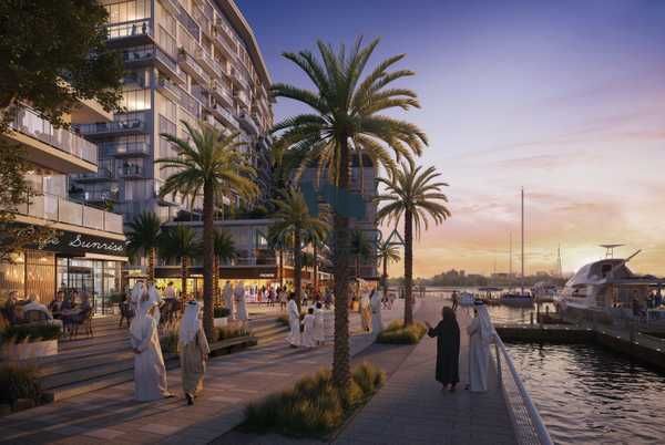 Spacious 2BR Freehold Apartment with Partial Sea View in a Prime Waterfront Community on Maryam Island Offering Strong ROI and Off Plan Value