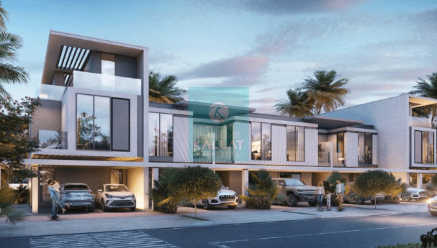Multiple Option | Damac Islands | Luxury Waterfront Living